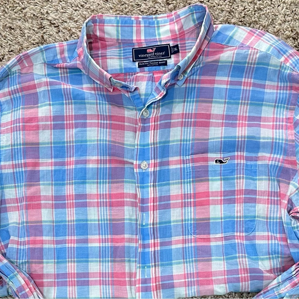 Vineyard Vines Men’s XL Buttondown